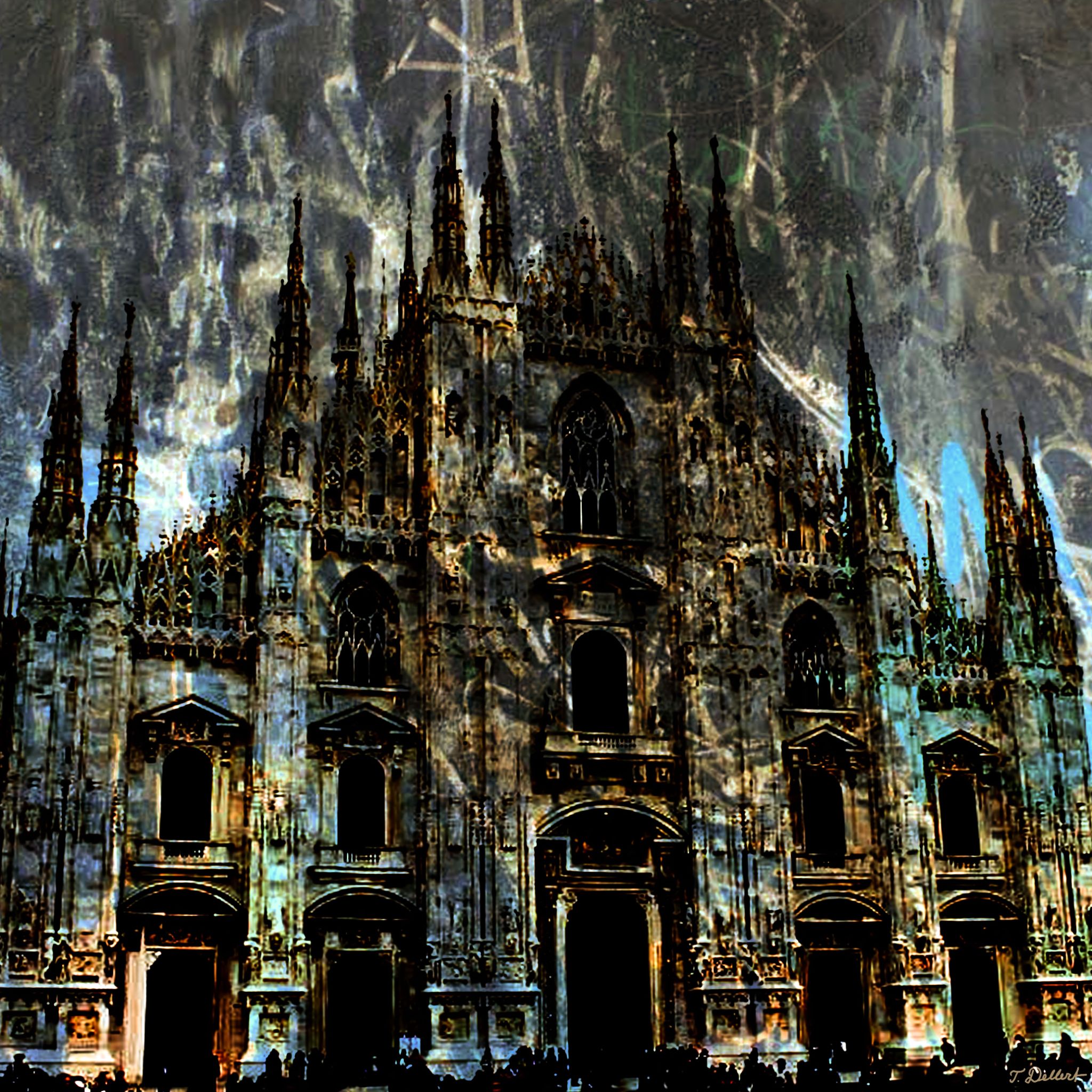 Cathedral in MIlano